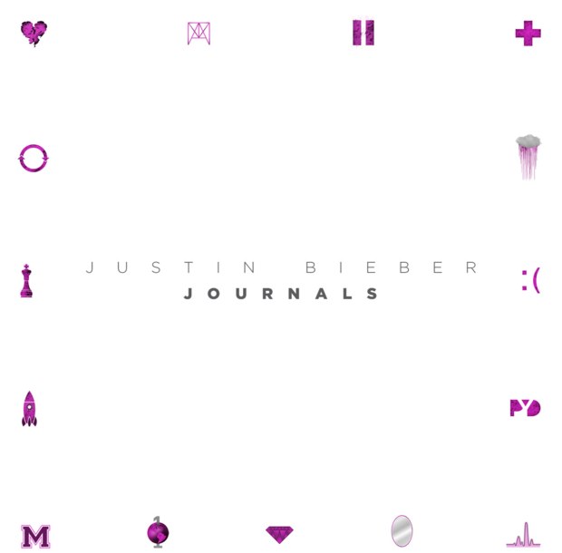 Journals album cover