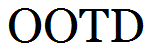 ootd